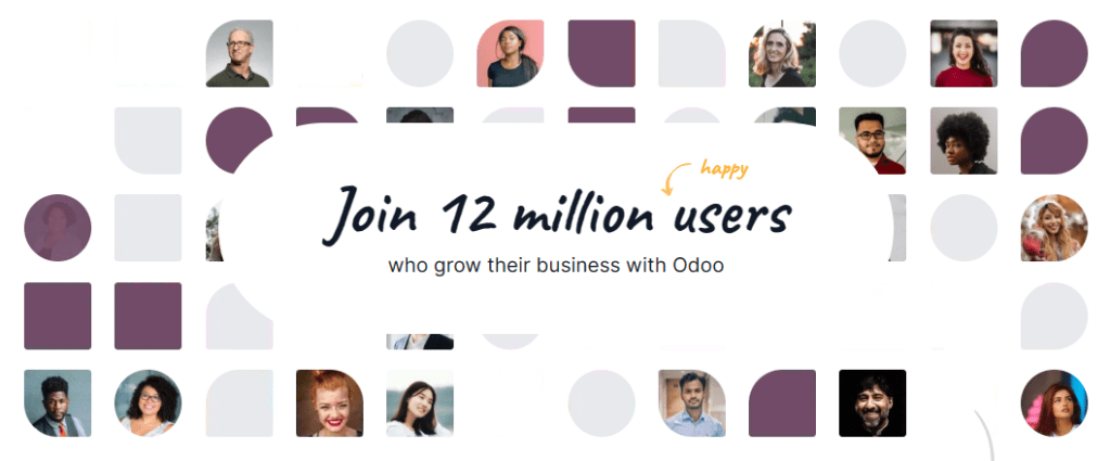 Odoo - Join the community